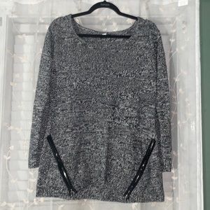 New York & Company Sweater Women Size M